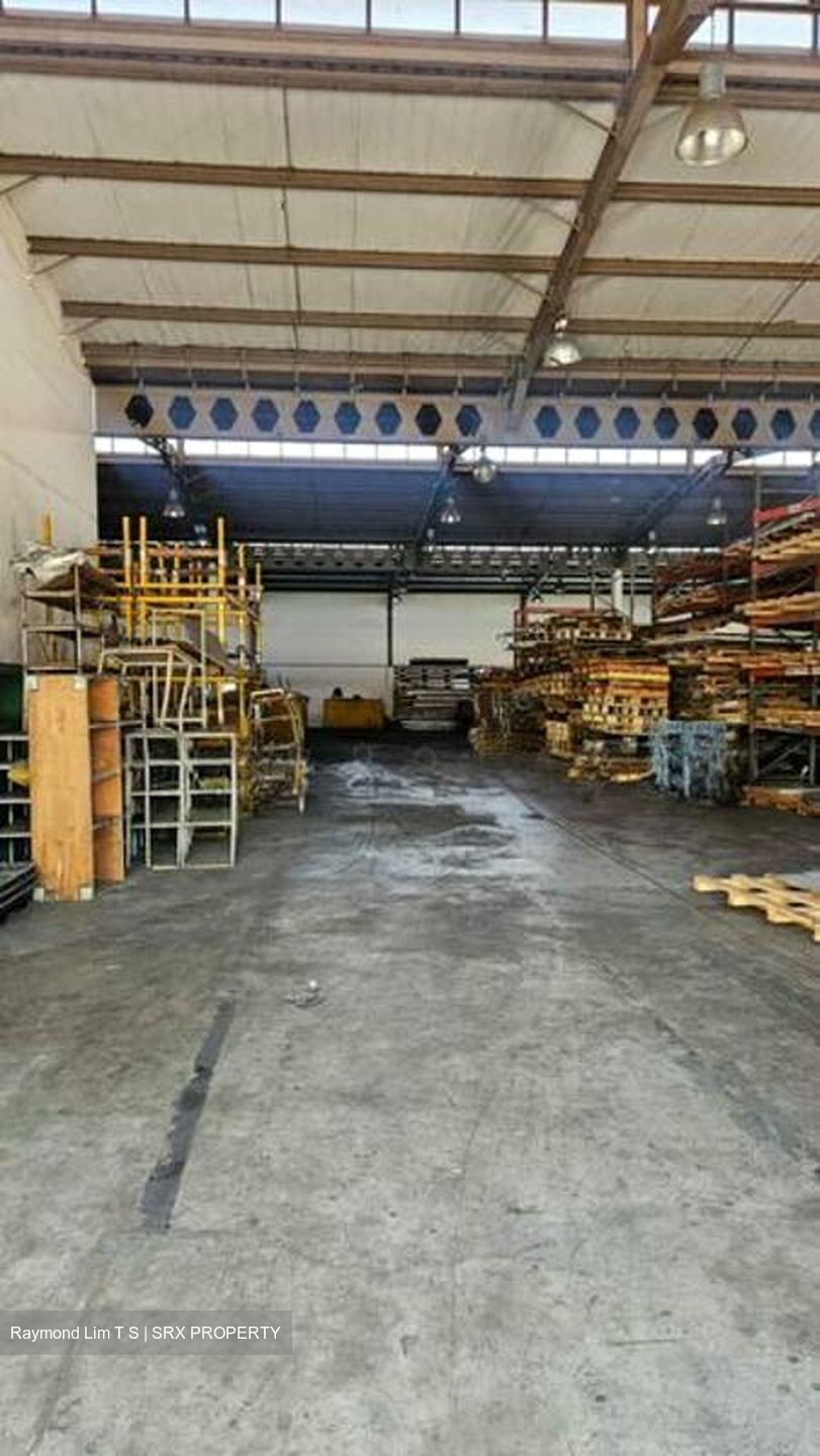 International Road (D22), Factory #502860711